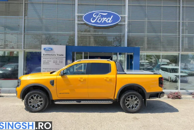 Ford Ranger din 2023 cu 75.034 km - oferta FOR208744 - foto 6