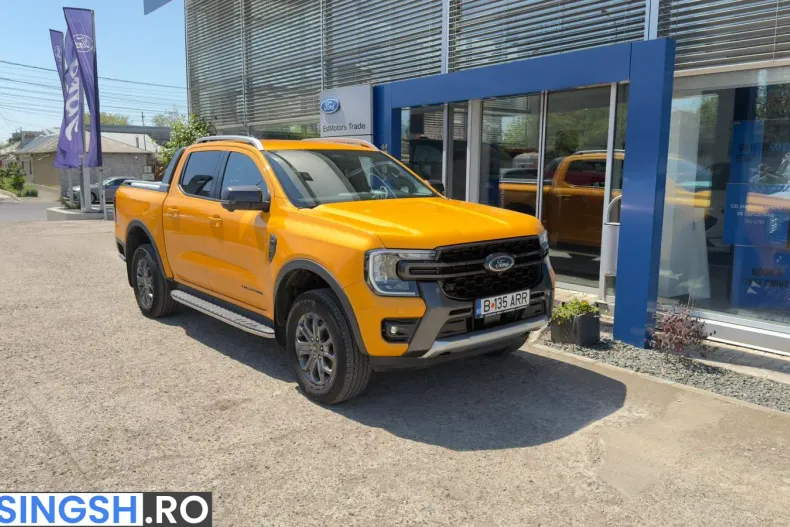 Ford Ranger din 2023 cu 75.034 km - oferta FOR208744 - foto 8