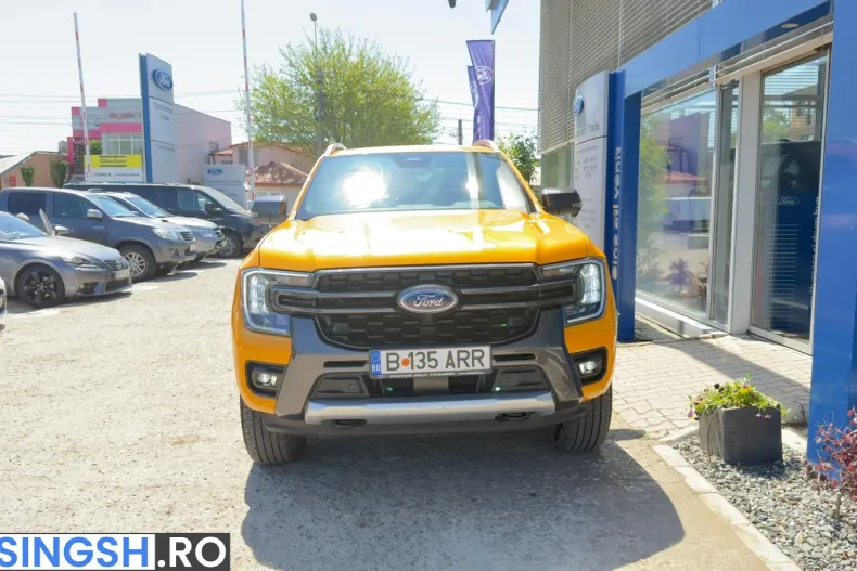 Ford Ranger din 2023 cu 75.034 km - oferta FOR208744 - foto 9