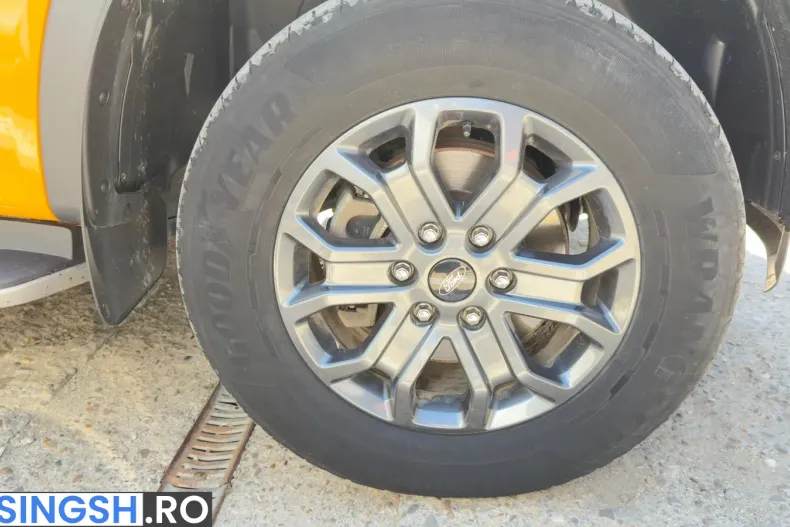 Ford Ranger din 2023 cu 75.034 km - oferta FOR208744 - foto 17