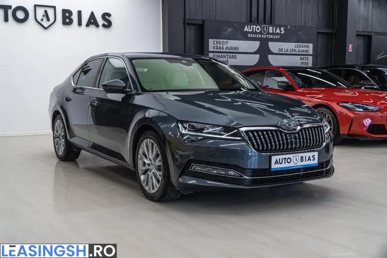Skoda Superb din 2021 cu 74.000 km - oferta SKO208746 - foto 3