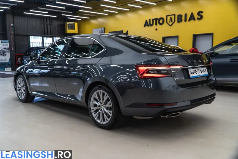 Skoda Superb din 2021 cu 74.000 km - oferta SKO208746 - foto 5