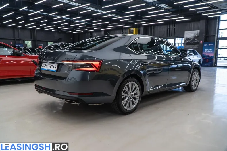 Skoda Superb din 2021 cu 74.000 km - oferta SKO208746 - foto 7