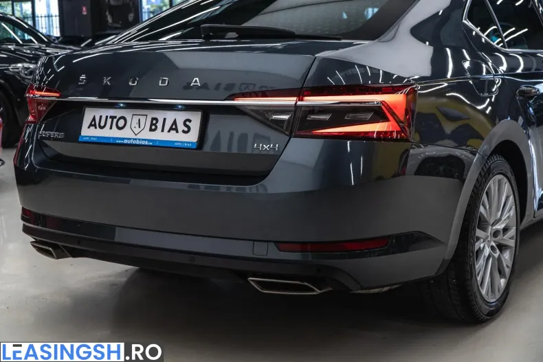 Skoda Superb din 2021 cu 74.000 km - oferta SKO208746 - foto 13