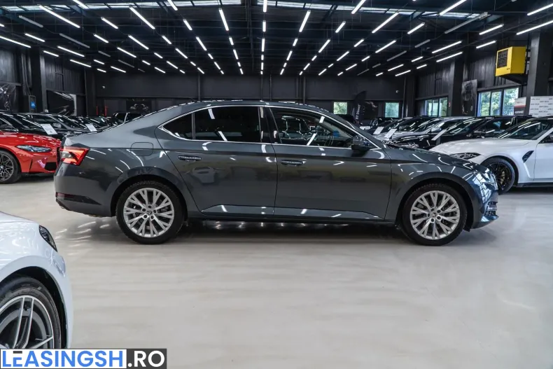 Skoda Superb din 2021 cu 74.000 km - oferta SKO208746 - foto 19