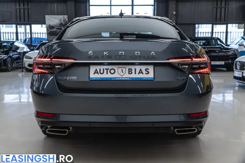 Skoda Superb din 2021 cu 74.000 km - oferta SKO208746 - foto 26