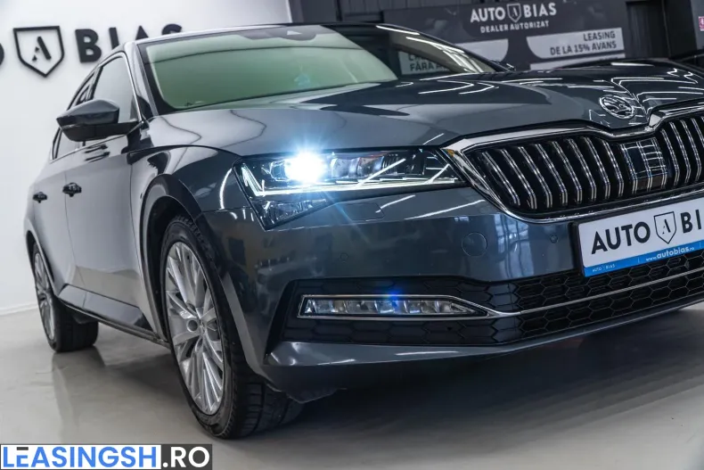 Skoda Superb din 2021 cu 74.000 km - oferta SKO208746 - foto 29