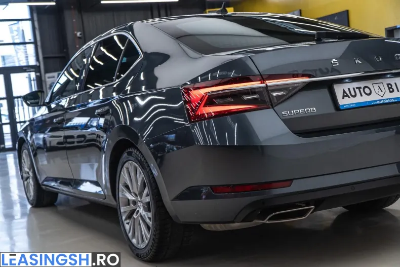 Skoda Superb din 2021 cu 74.000 km - oferta SKO208746 - foto 32