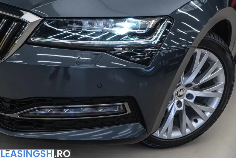 Skoda Superb din 2021 cu 74.000 km - oferta SKO208746 - foto 35