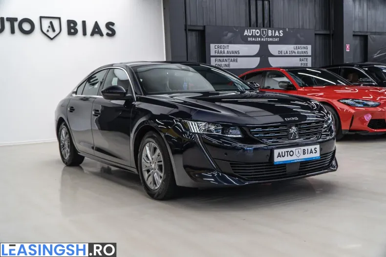 Peugeot 508 din 2021 cu 173.000 km - oferta PEU208747 - foto 3