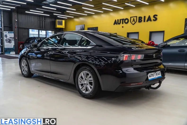 Peugeot 508 din 2021 cu 173.000 km - oferta PEU208747 - foto 5