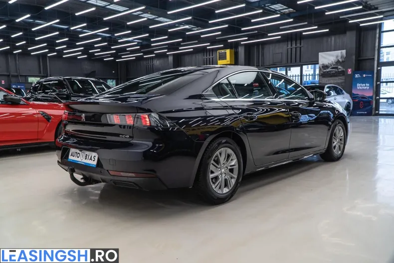 Peugeot 508 din 2021 cu 173.000 km - oferta PEU208747 - foto 7