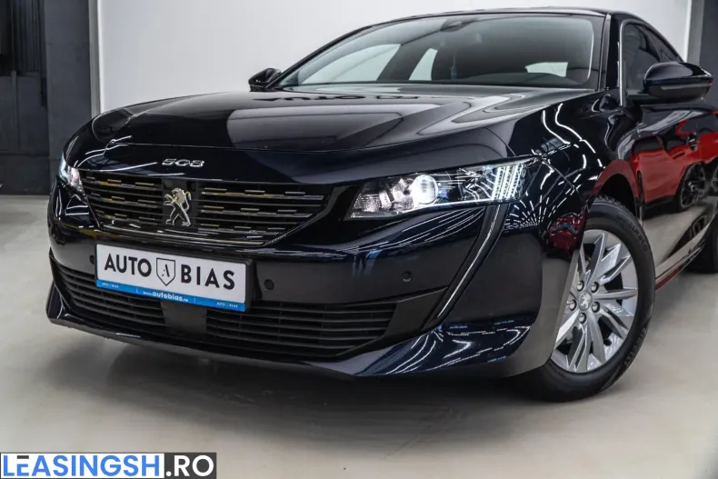Peugeot 508 din 2021 cu 173.000 km - oferta PEU208747 - foto 10