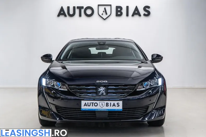 Peugeot 508 din 2021 cu 173.000 km - oferta PEU208747 - foto 22