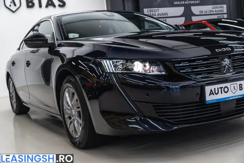 Peugeot 508 din 2021 cu 173.000 km - oferta PEU208747 - foto 28