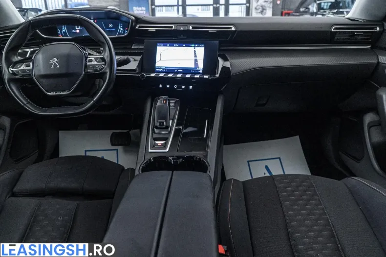 Peugeot 508 din 2021 cu 173.000 km - oferta PEU208747 - foto 30
