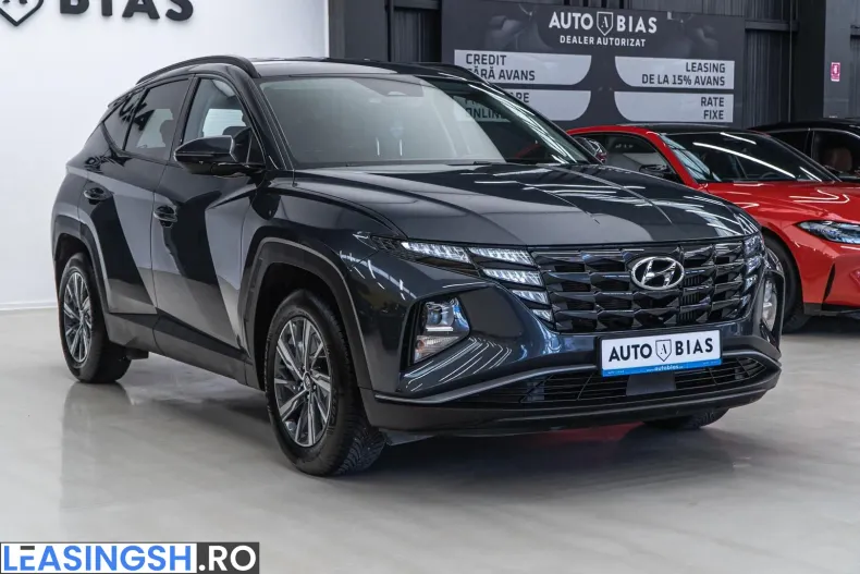 Hyundai Tucson din 2022 cu 61.000 km - oferta HYU208749 - foto 3