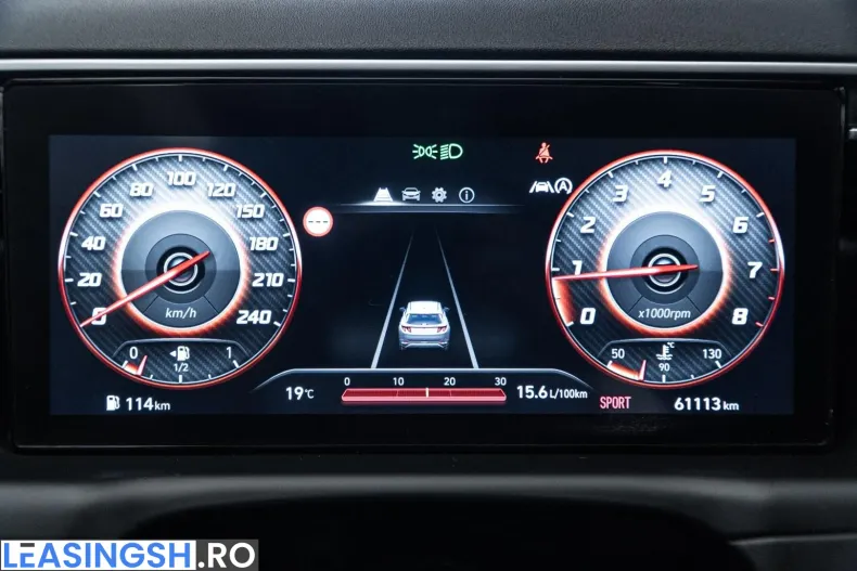 Hyundai Tucson din 2022 cu 61.000 km - oferta HYU208749 - foto 12
