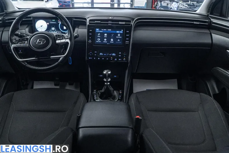 Hyundai Tucson din 2022 cu 61.000 km - oferta HYU208749 - foto 26
