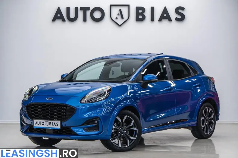Ford Puma din 2020 cu 162.000 km - oferta FOR208750 - foto 1