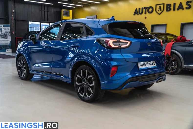 Ford Puma din 2020 cu 162.000 km - oferta FOR208750 - foto 5