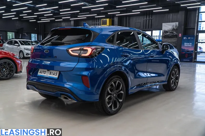 Ford Puma din 2020 cu 162.000 km - oferta FOR208750 - foto 7