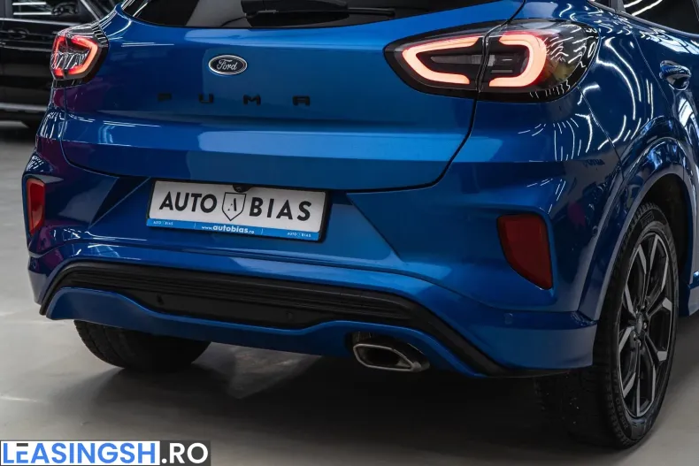 Ford Puma din 2020 cu 162.000 km - oferta FOR208750 - foto 13