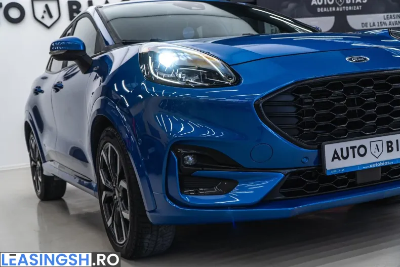 Ford Puma din 2020 cu 162.000 km - oferta FOR208750 - foto 28