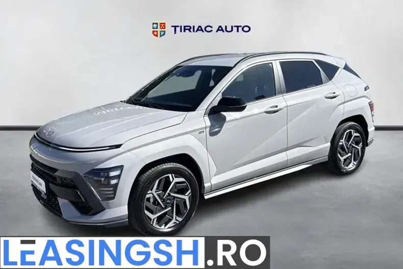 Hyundai Kona din 2025 cu 1 km - oferta HYU208757 - foto 1