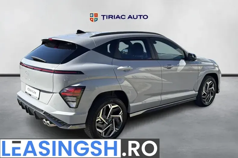 Hyundai Kona din 2025 cu 1 km - oferta HYU208757 - foto 5