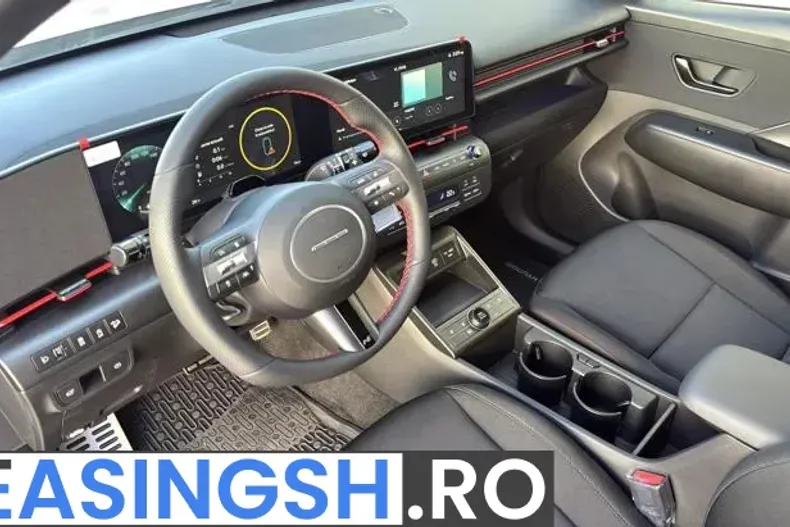 Hyundai Kona din 2025 cu 1 km - oferta HYU208757 - foto 9