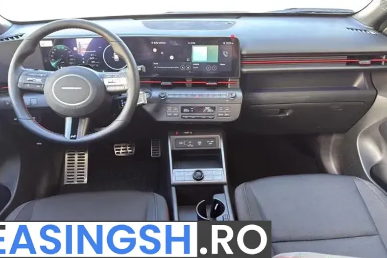 Hyundai Kona din 2025 cu 1 km - oferta HYU208757 - foto 13
