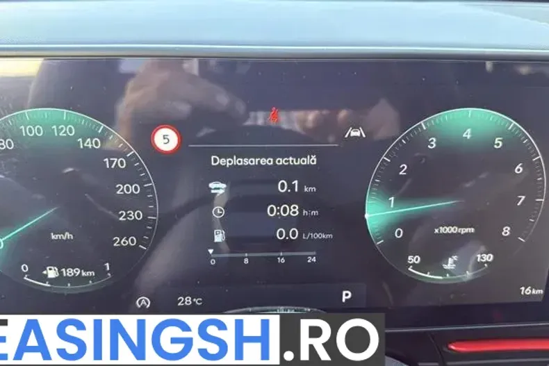 Hyundai Kona din 2025 cu 1 km - oferta HYU208757 - foto 14