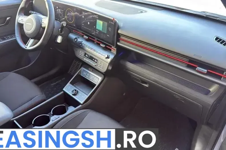 Hyundai Kona din 2025 cu 1 km - oferta HYU208757 - foto 19