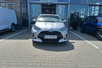 Toyota Yaris din 2025 - oferta TOY208759