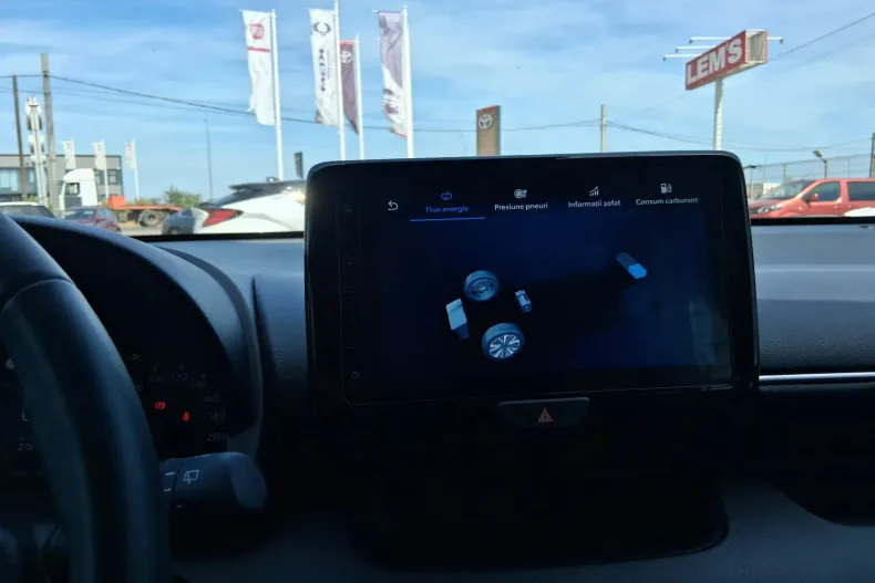 Toyota Yaris din 2025 cu 2.000 km - oferta TOY208759 - foto 9