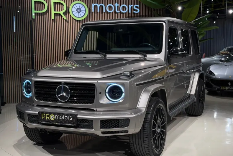 Mercedes-Benz G din 2023 cu 44.500 km - oferta MER208761 - foto 1