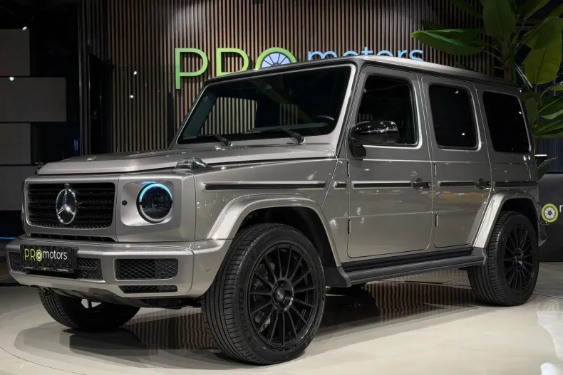 Mercedes-Benz G din 2023 cu 44.500 km - oferta MER208761 - foto 3