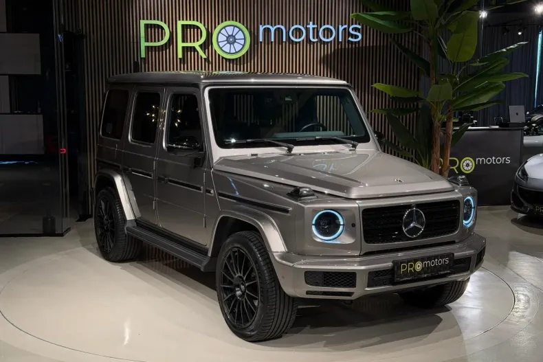 Mercedes-Benz G din 2023 cu 44.500 km - oferta MER208761 - foto 4