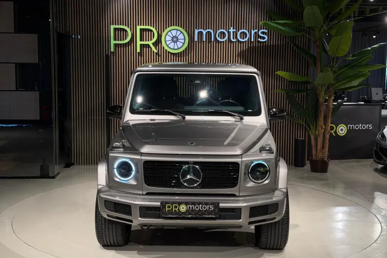 Mercedes-Benz G din 2023 cu 44.500 km - oferta MER208761 - foto 5