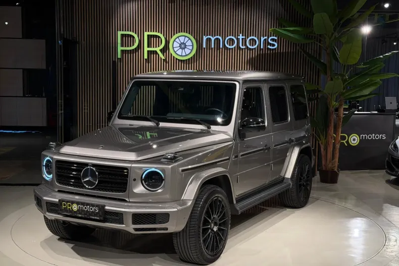 Mercedes-Benz G din 2023 cu 44.500 km - oferta MER208761 - foto 6
