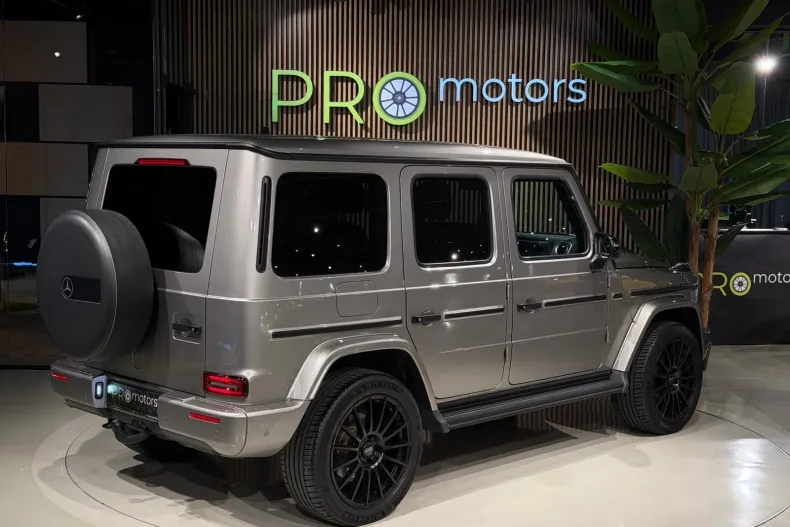 Mercedes-Benz G din 2023 cu 44.500 km - oferta MER208761 - foto 7