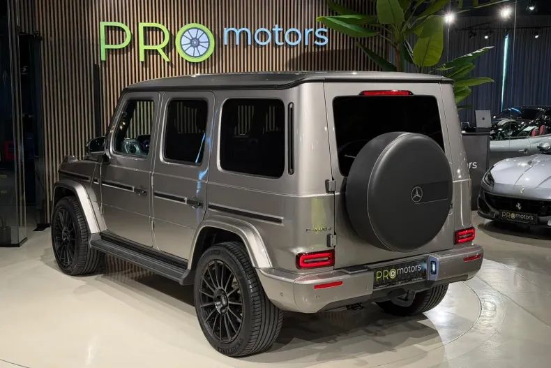 Mercedes-Benz G din 2023 cu 44.500 km - oferta MER208761 - foto 9