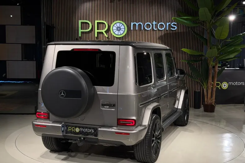 Mercedes-Benz G din 2023 cu 44.500 km - oferta MER208761 - foto 10