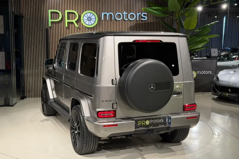 Mercedes-Benz G din 2023 cu 44.500 km - oferta MER208761 - foto 12