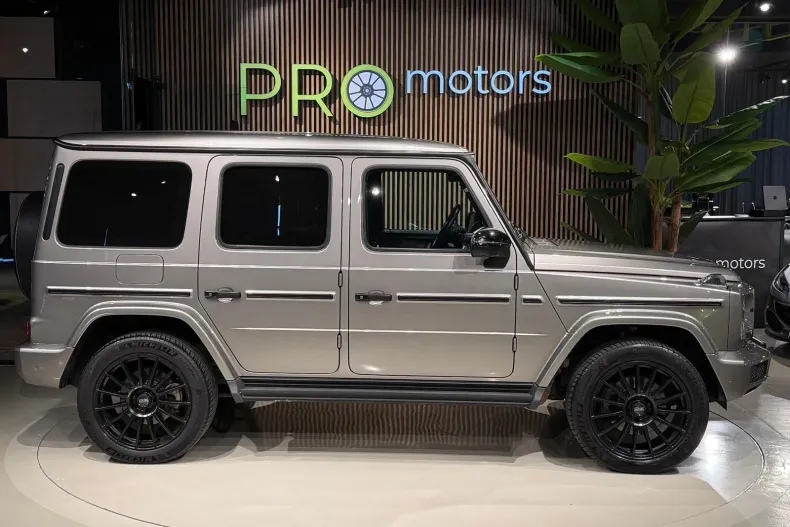 Mercedes-Benz G din 2023 cu 44.500 km - oferta MER208761 - foto 13