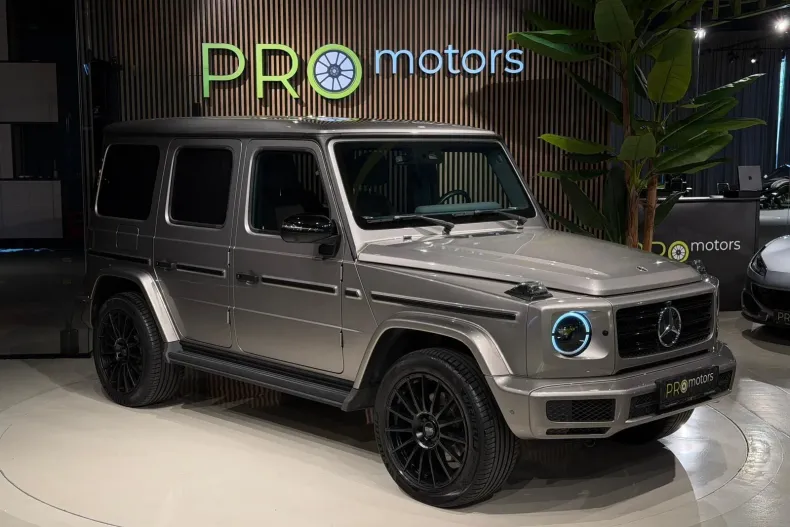 Mercedes-Benz G din 2023 cu 44.500 km - oferta MER208761 - foto 16