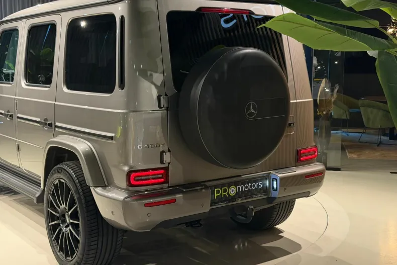 Mercedes-Benz G din 2023 cu 44.500 km - oferta MER208761 - foto 17
