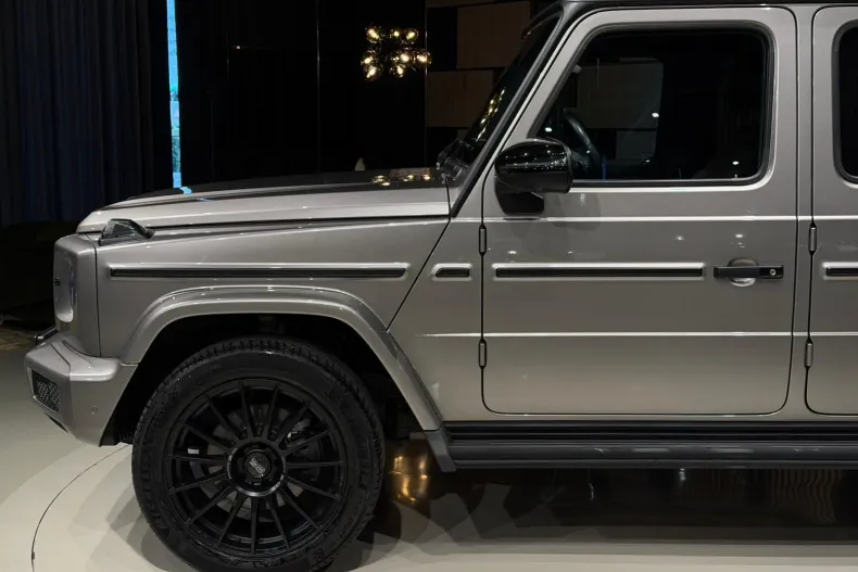 Mercedes-Benz G din 2023 cu 44.500 km - oferta MER208761 - foto 19