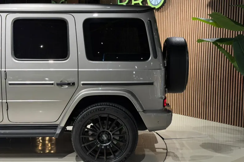 Mercedes-Benz G din 2023 cu 44.500 km - oferta MER208761 - foto 20